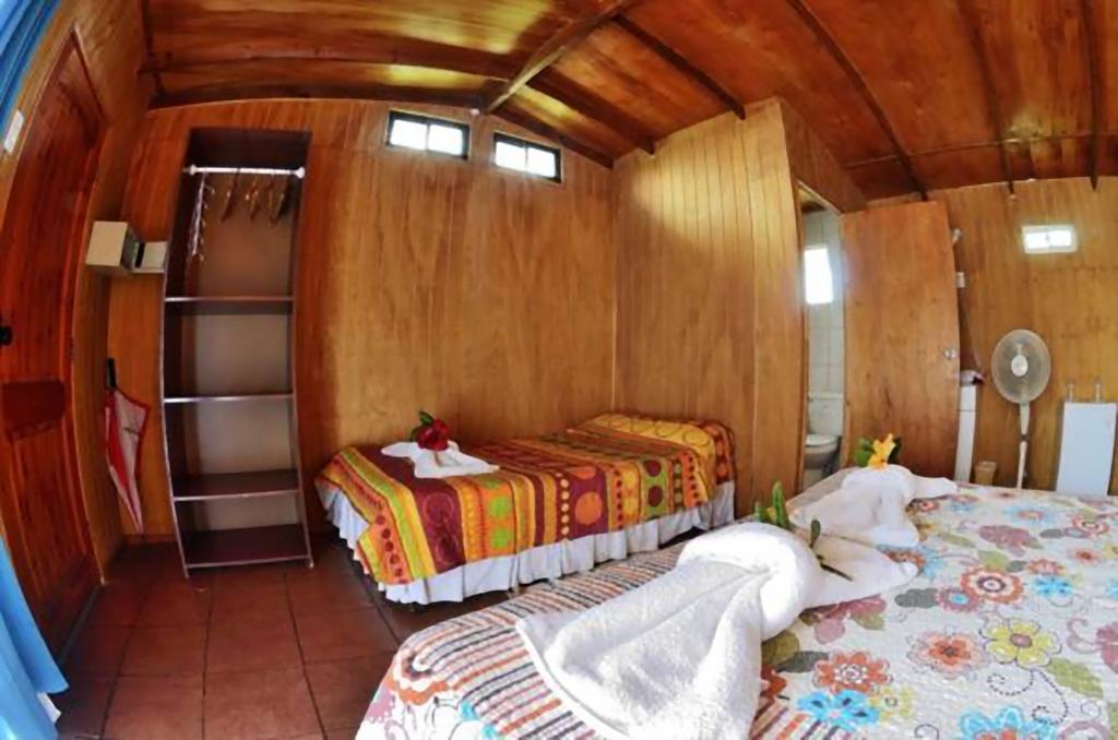 Kaimana Inn Rapa Nui Hanga Roa Chambre photo