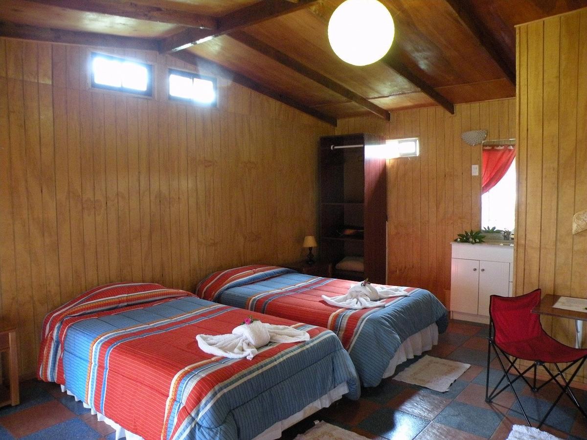 Kaimana Inn Rapa Nui Hanga Roa Extérieur photo